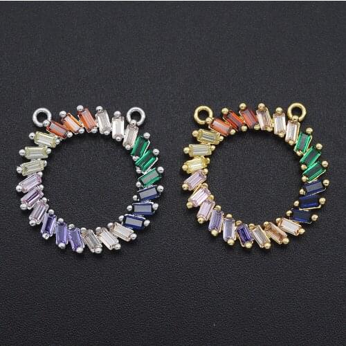 LAVIXMIA Pendants With SWAROVSKI
