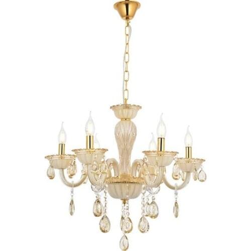 Modern 2021 Lighting ER2170-6 Cream 6 pieces chandelier chandelier люстра
