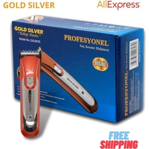 Gold SIlver Gs-607 Stand Shavıng Machıne