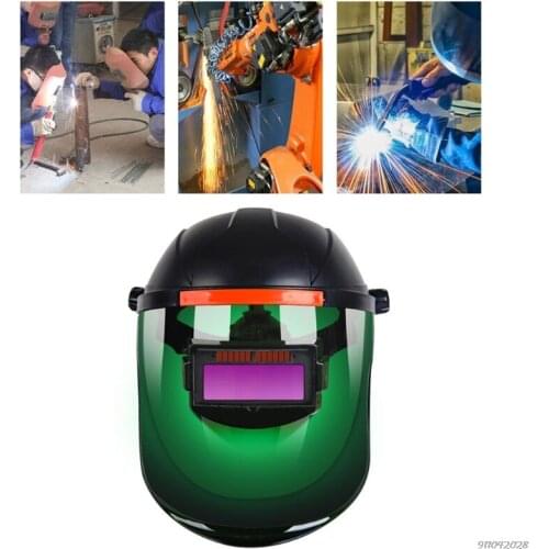 Solar Auto Darkening Electric Welding Mask/Helmet/Welder Cap/Welding Protective mask for Welding Machine M29 21 Wholesales