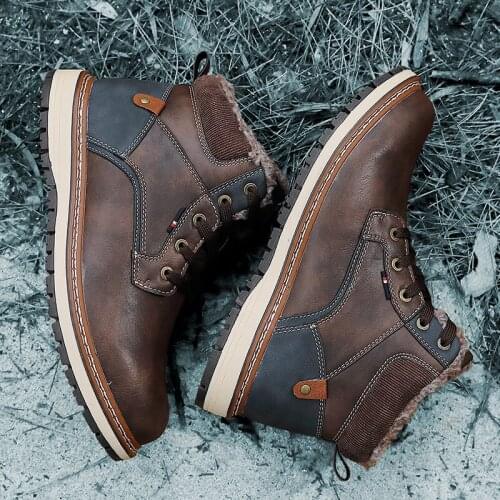 Men Casual Shoes Casual Shoes Men Sneakers Black Sports Shoe Man Leather Fashion Boots Sneaker For Mens Leisure Mens