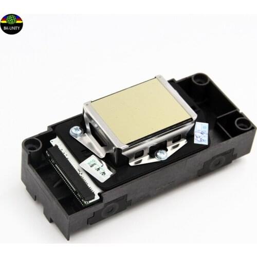 Water based gold face f187000 dx5 print head for ep son stylus pro 4880 7880 9880 mimaki jv33 print head