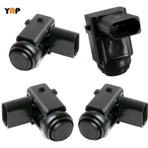 PDC SENSOR/PARK DISTANCE CONTROL SENSOR (4) FOR FITVolkswagen GOLF 5V 1K0919275 2000-2013