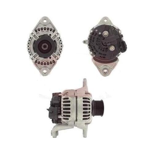 NEW HNROCK 24V 80A ALTERNATOR 0124555555 0124555557 0124555559 4284845 4284845 17204355