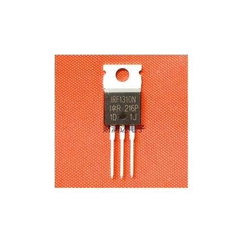 Original New 5PCS / IRF1310N IRF1310NPBF TO-220