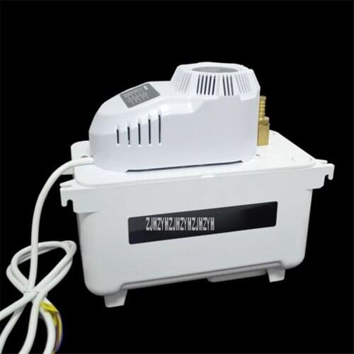 PC-760A Ultra-Large Displacement Automatic Air Conditioner Drainage Pump Condensate Lift Pump Air Conditioning Drainer 220V