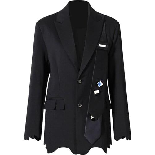 Женские длинные пиджаки Prowow China At AliExpress