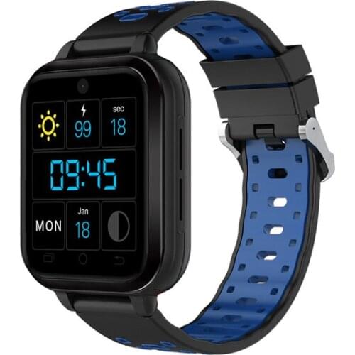 Q1 PRO smart watch Android 5.1 system laser engraving antenna multi-function call watch with Sim card GPS Wifi camera video call