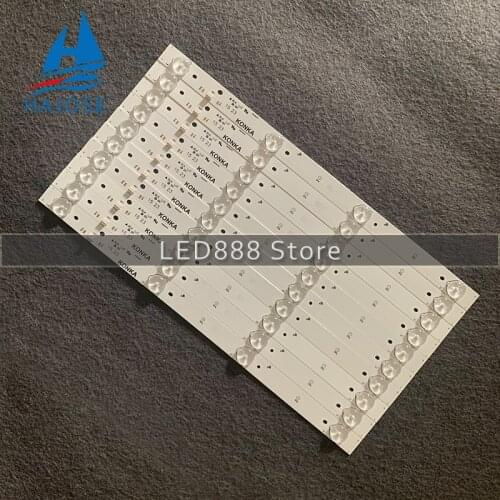 LED backlight strip for Toshiba Dl4053 40l2500 40l1500 Dl4053(a)w 100% new