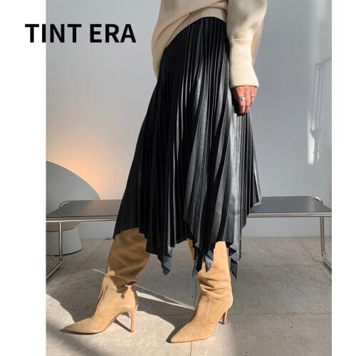 TINT ERA High Waist Skirts For Women