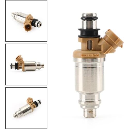 Areyourshop 1PCS Fuel Injectors Fit For Corolla Geo Prizm 1.6L 1993-1997 23250-16150 94853703 FJ349 Car Auto Parts
