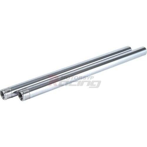 Inner Fork Tubes for Yamaha XVS650 Drag Star 2002-2017 Fork Pipes 2003 2004 2005 06 07 08 09 2010 2011 2012 2013 2014 2015 2016