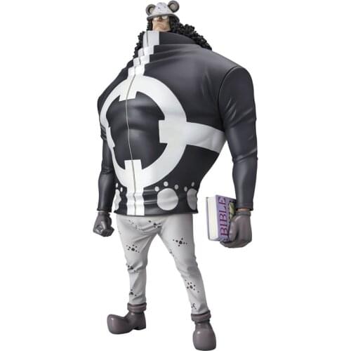 30cm Japanese original OnePiece pacifist Anime characters Action PVC Collection Model Toy Anime Figure Toys For Kids