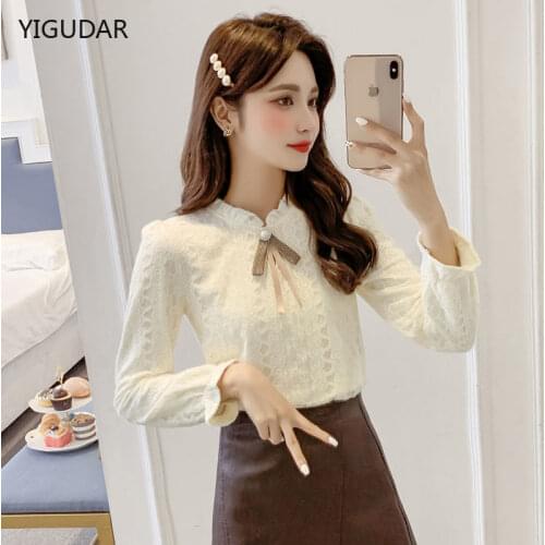 Blouses With Sleeves YIGUDAR China