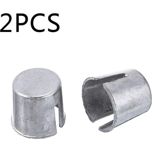 2pcs Car Auto Truck Battery Post Repair Shims Repair Worn Down Posts Loose Terminal Posts Tool Accessories Parts