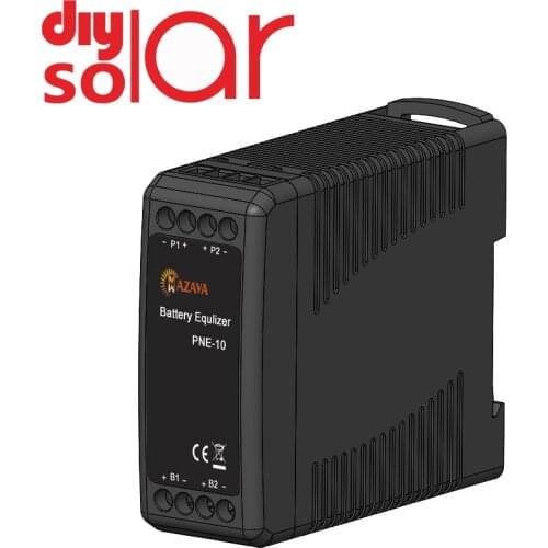 24V 48V 96V 120V 240V Battery Equalizer Guide Rail Batteries Voltage balancer Lead acid Battery charger Regulators Connected