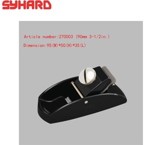 27003/27007/27009 hand push cast iron wood planer cutter hand planers woodworking hand tools