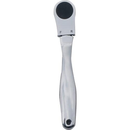 3/8in. Drive Automatic Quick-Release Ratchet Wrench Reversing Handle