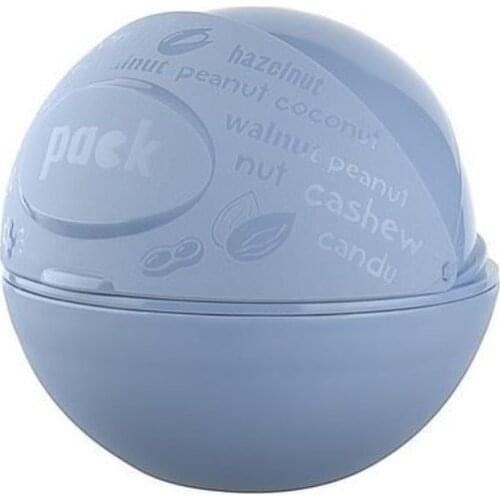 3 Pcs Plastic Multipurpose With Cover Pack , Packman Box, Cookies, Jewellery, Bijouterie, Dragee , Pack Snack Container, Earring