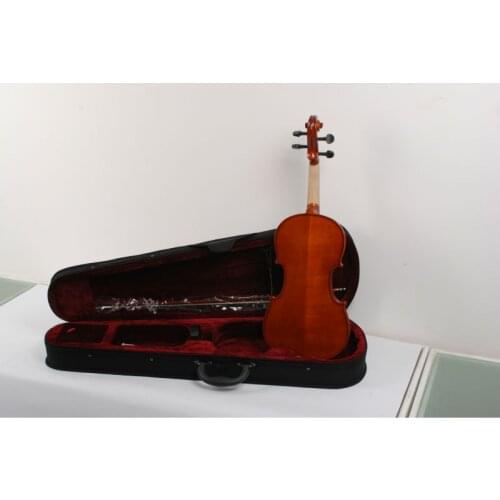 4/4 3/4 All types of solid wood violin/student violin/ electric violin Send violin case, rosin