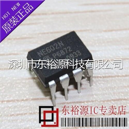 NE602N NE602AN DIP8 NE602