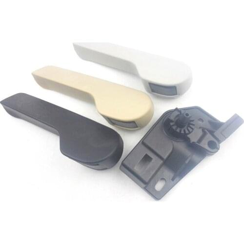 Black Grey Beige Hood Lock Latch Opener Bonnet Switch For 7H1823633B 1J1823533C 1J1823633A