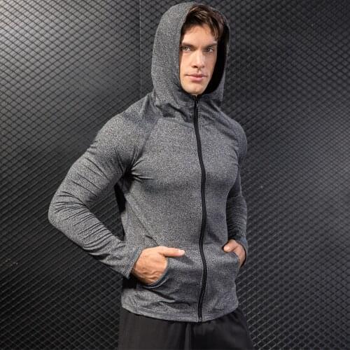 CHON YUN Men's Hoodies