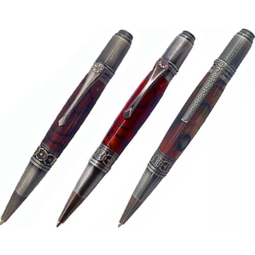 DIY ProzX art deco twist pen kit RZ-BP178