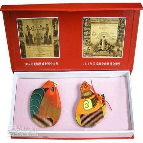 Hen collection or 2020 Guaranteed 100% Chinese Characteristics gift nan wood lovely cock and sellwell lighting