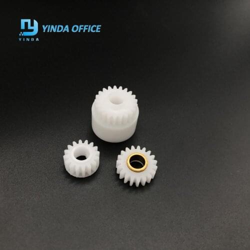 Ar3818 developer gear kit for sharp AR3818 3020D 3821 4818 4821 4020 4021 gear set
