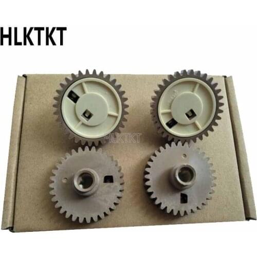 Fuser gear 32T for hp fuser pressure roller P4014 P4015 P4515 M4555 4014 4015 4515 RC2-2399-000 RC2-2399 fuser pressure roller
