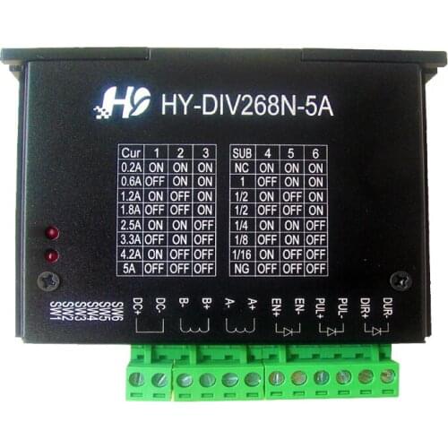 Single axis / CNC / engraving machine / stepper motor / TB6600 / drive / single aluminum box 5A