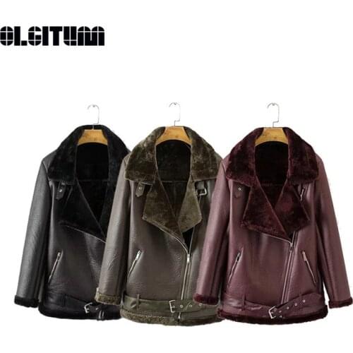 OLGITUM Women's Insulated Jackets