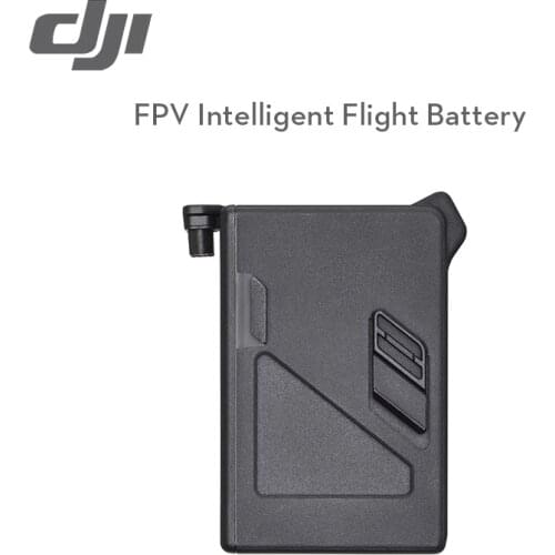 DJI Original FPV Intelligent Flight Battery Provides Up To Approximately 20 Minutes of Flight Time for DJI FPV Drone