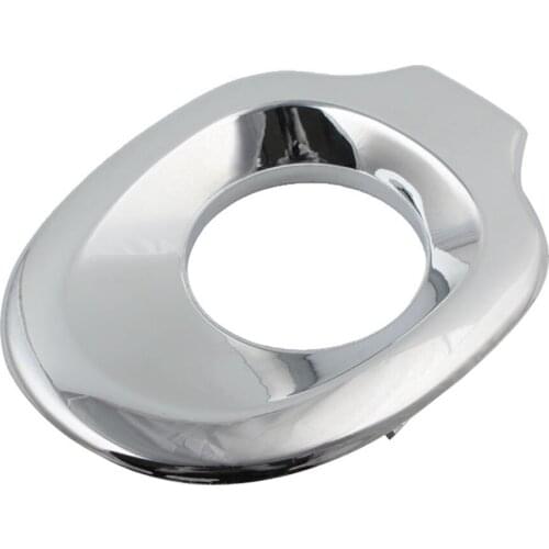 Show Chrome Ignition Key Accent for Honda Goldwing GL1800 2001-2005