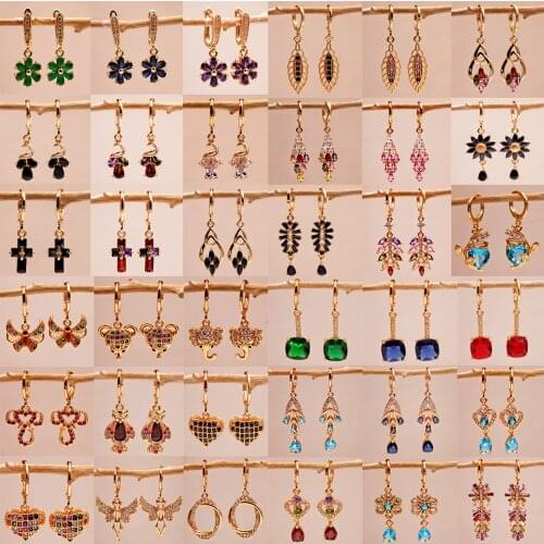 RLOPAY Dangle Earrings