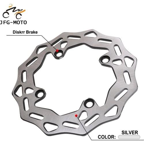 Rear Brake Disc Rotor For HONDA CBR250RR CB250F CB250R NSS250 CB400N CB600 Hornet CBR600F CBR600RR CBR900RR CBR1000RR VTR1000