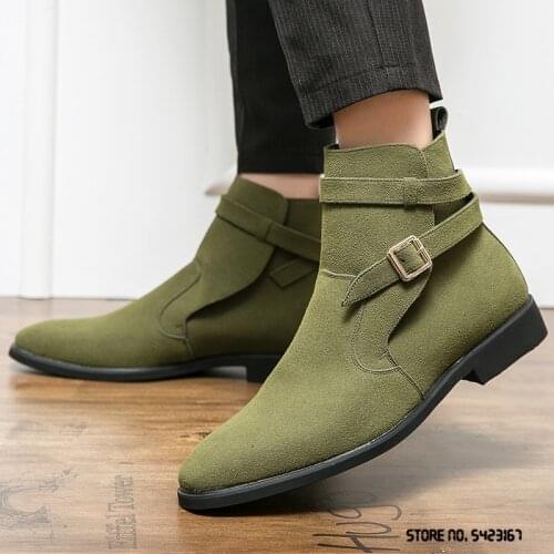 Siddons Men's Chelsea Boots