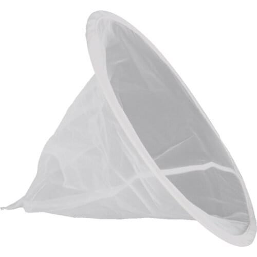 Honey Strainer Filter Filtration Net Skimmer Bee Pure Beekeeping Extractor Tool