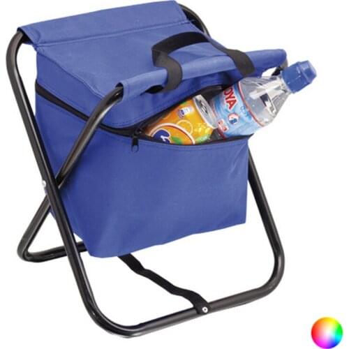 Folding Chair with Cooler 143571