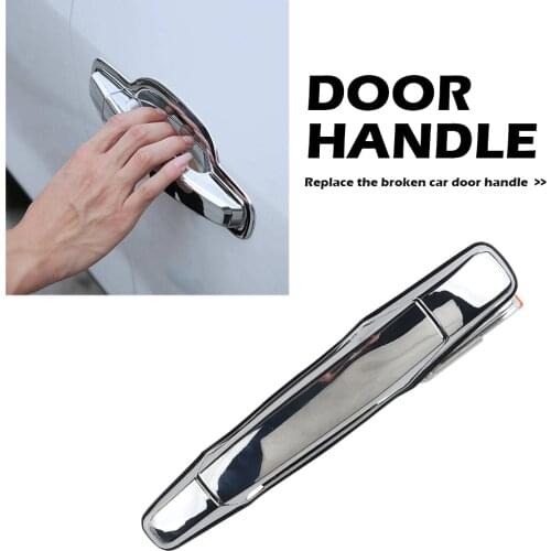 Car Exterior Outside Door Handle Replacement for Chevy AVALANCHE EXPRESS 2500 SILVERADO 1500 2500 3500 TAHOE Car Accessories