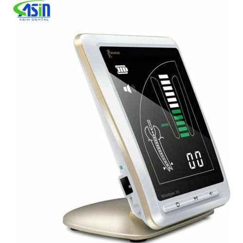 Dental Equipment Woodpex III APEX LOCATOR ACCURACY Golden standard With OLED Screen Apex Locator Root Canal for woodpecker