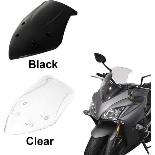 Motorcycle Bubble Windshields Windscreen Deflector For Suzuki GSXS1000 GSXS 1000 2015-2017 16