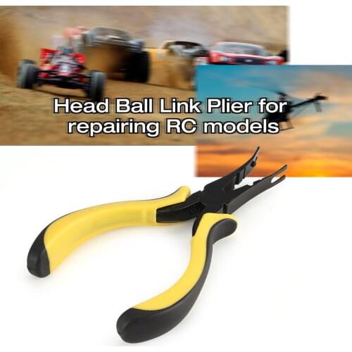 High Quality Metal Head Ball Link Plier Repair Disassembly Tool for RC Helicopter Car Airplane Drone Aircraft Toy Model