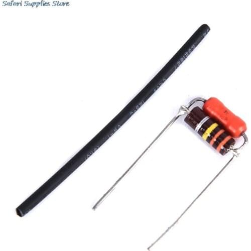 1 Set Electric Guitar Volume Treble Bleed Kit Guitar Volume Potentiometer