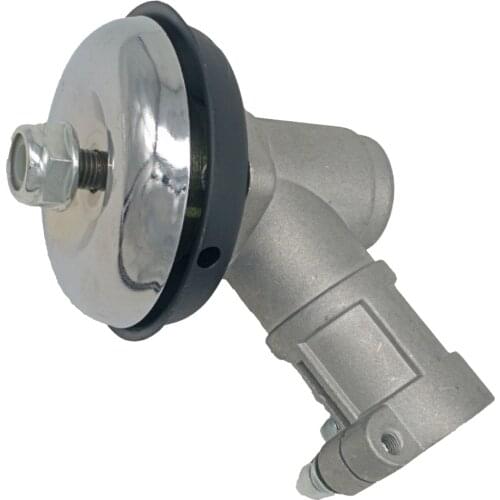 1pc grass trimmer Gasoline mower working head trimmer brush cutter cropper gear box assembly grass cutter accessories 2,4 stroke