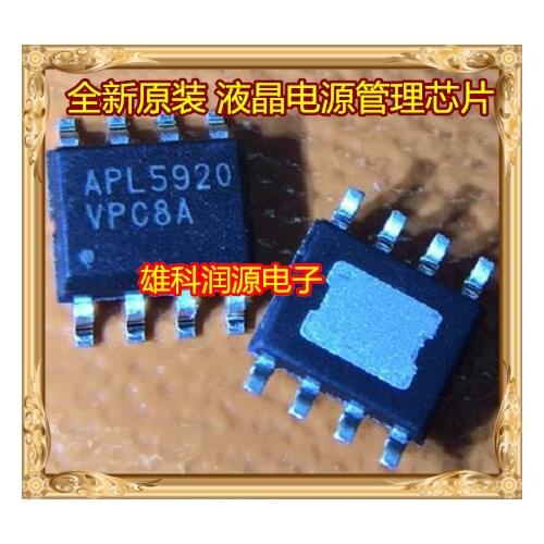 100% Test Best quality 10pieces APL5920KAI-TRG APL5920 SOP-8