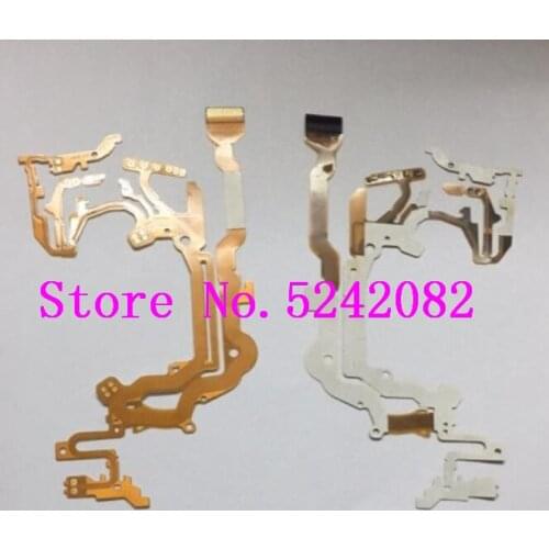 2PCS/Lens Mechanism Flex Cable For PANASONIC GS11 GS24 GS25 GS26 GS27 GS37 GS47 GS57 GS188 MD10000 AG-DVC20 Video Camera