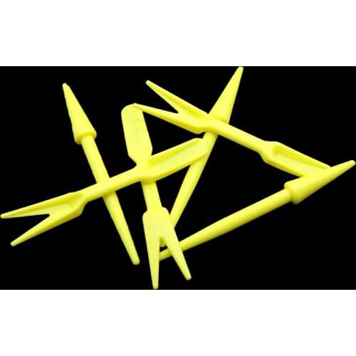 2pcs / Set! Transplanting Seedlings Planting Tools Garden Tool Lifter Bonsai Fertilizer Drilling Apparatus Seedling Cultivation