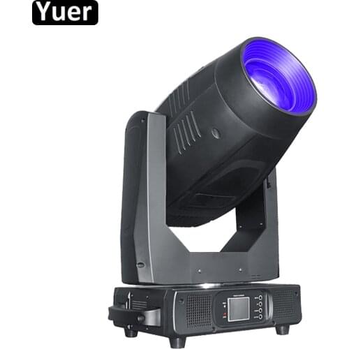 2020 NEW Large Stage Equipment 550W LED Frame Profile Moving Head Lights With Frost / Focus / Iris Effect For Disco DJ Party